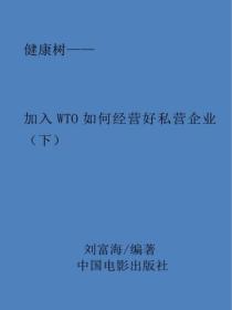 加入WTO如何經營好私營公司（下）