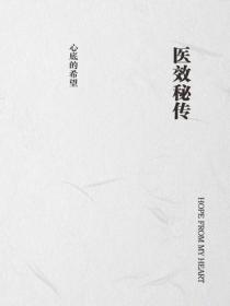 醫效秘傳