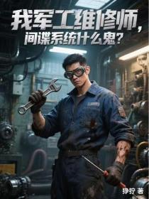 我軍工維修師，間諜係統什麽鬼？