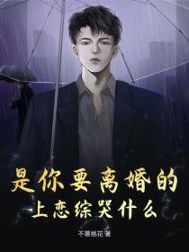 是你要離婚的，上戀綜哭什麽？