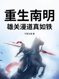 重生南明：雄關漫道真如鐵