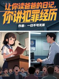 讓你讀爸爸的日記，你講犯罪經曆