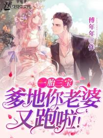 一胎三寶：爹地，你老婆又跑啦！