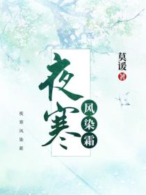 夜寒風染霜