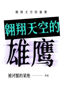 翱翔天空的雄鷹