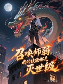 召唤师弱，我的技能都是灭世级！