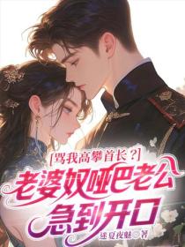 罵我高攀首長？老婆奴啞巴老公急到開口