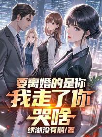 要离婚的是你，我走了你哭啥