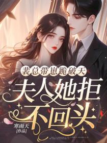 裴總帶崽跪破天，夫人她拒不回頭！