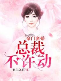 豪門蜜婚：總裁，不許動