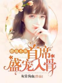 婚戰不休：首席盛寵入骨