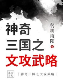 神奇三國之文攻武略