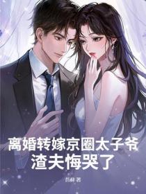 離婚轉嫁京圈太子爺，渣夫悔哭了