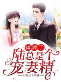 攤牌了，陸總是個寵妻精