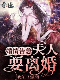 婚情告急，夫人要離婚