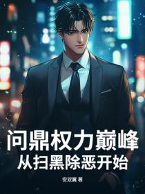 问鼎权力巅峰从扫黑除恶开始