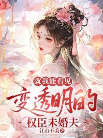 就我能看見變透明的權臣未婚夫