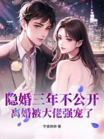 隐婚三年不公开，离婚被大佬强宠了