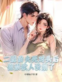 二嫁前夫死对头后，他禁欲人设崩了