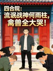 四合院：流氓战神何雨柱，禽兽全大哭！