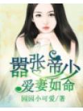 囂張帝少愛妻如命