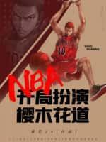 NBA：開局扮演櫻木花道