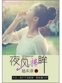 夜风拂眸