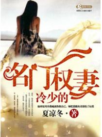 冷少的名门权妻