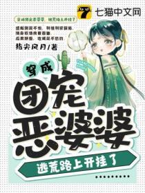 穿成團寵惡婆婆，逃荒路上開掛了
