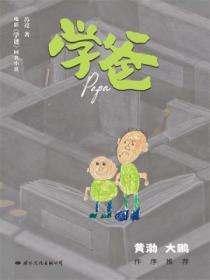 學爸（黃渤&閆妮主演電影《學爸》同名小說）