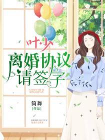 葉少離婚協議請簽字