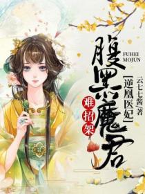 逆凰醫妃之腹黑魔君難招架