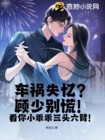 车祸失忆？顾少别慌！看你小乖乖三头六臂！
