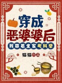 穿成惡婆婆後，我帶著全家考科舉