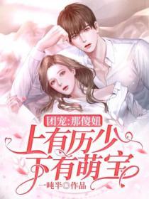 團寵：那傻妞上有厲少下有萌寶
