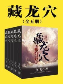 藏龍穴（全五冊）