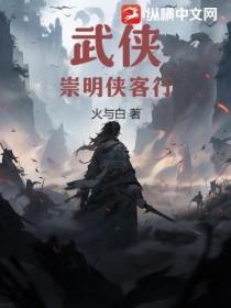 武侠：崇明侠客行