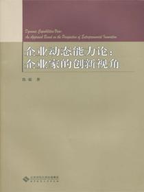 企业动态能力论：企业家的创新视角