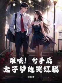 难哄！分手后，太子爷他哭红眼