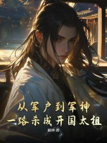 從軍戶到軍神，一路殺成開國太祖