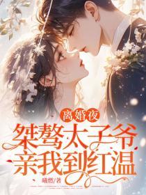 離婚夜，桀驁太子爺親我到紅溫