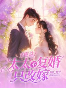 霍總，太太不複婚，隻改嫁！