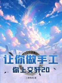 讓你做手工，你上交殲20？