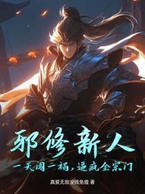 邪修新人，一天闖一禍，逼瘋全宗門！