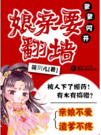 爹爹闪开之娘亲要翻墙