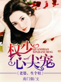 权少心尖宠：老婆，生个娃