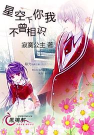 星空下你我不曾相识