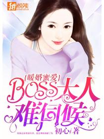 暖婚蜜愛：BOSS大人難伺候