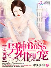 99°再婚:男神boss甜甜寵