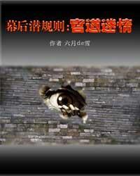幕后潜规则:官道迷情